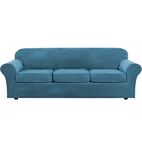 HVSOFA2P-4PEACOCKBLUE-YH