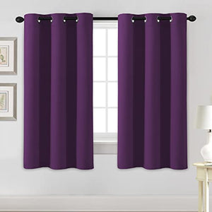 100% Blackout Curtains