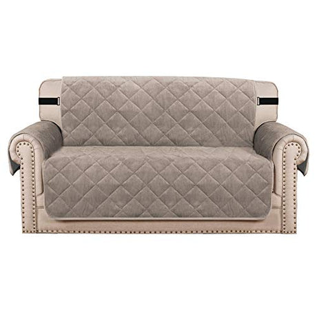 HVSJRCOVER-LOVESEAT-TAUPE