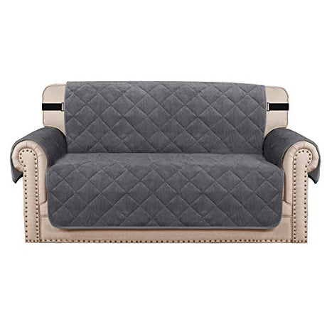 HVSJRCOVER-LOVESEAT-GRAY