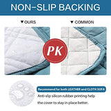 PrimeBeau Waterproof Recliner Cover Non-Slip Fabric Protector for Standard and Large Recliners