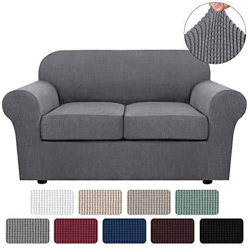 HVBLSOFA-2SEAT-GRAY