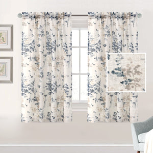 Rod Pocket Curtains