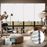 Motorized Blackout Cellular Shades Nowa Essential