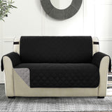 1-Piece Water Resistant Extra Large Loveseat 2 or 3-Seater Slipcover