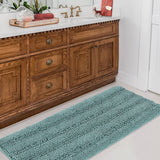 Chenille Stripe Rug 1 Piece 47" x 17"