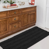 Chenille Stripe Rug 1 Piece 47" x 17"